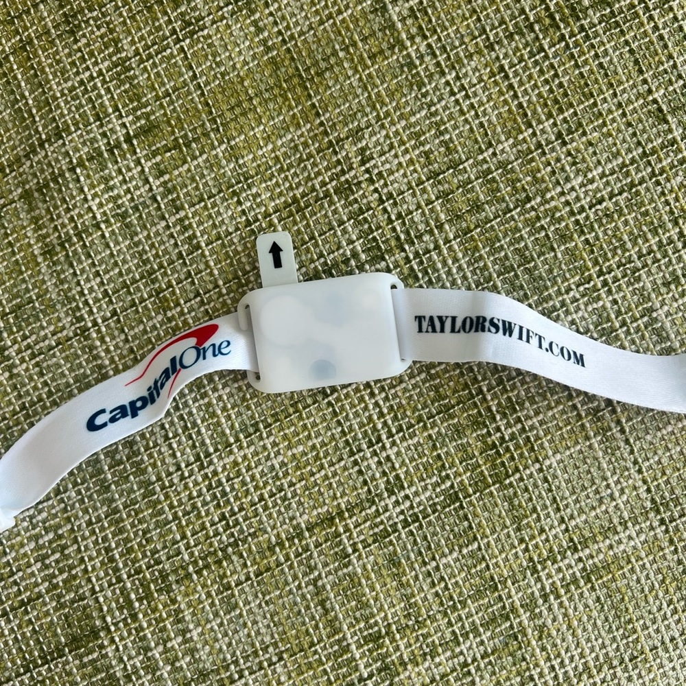 Taylor swift eras tour bracelet